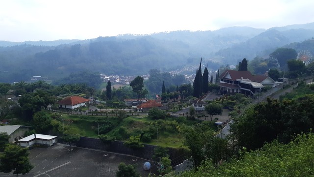 Tempat Bersejarah di Kota Batu Hotel Selecta "Dokumen Pribadi"