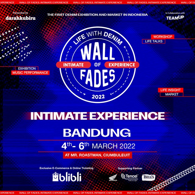 Acara Wall of Fades 2022 Digelar di Bandung dan Jakarta (116275)