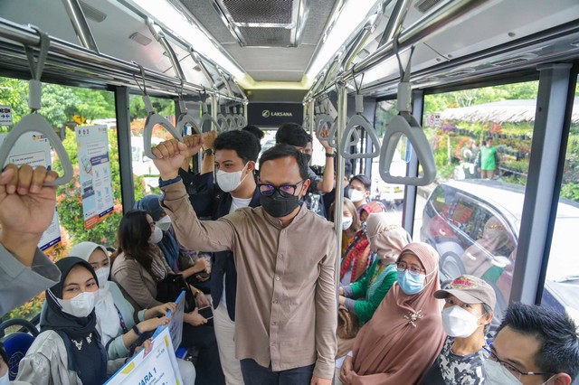 Wali Kota Bogor Bima Arya Sugiarto. Foto: Dok. Pemkot Bogor