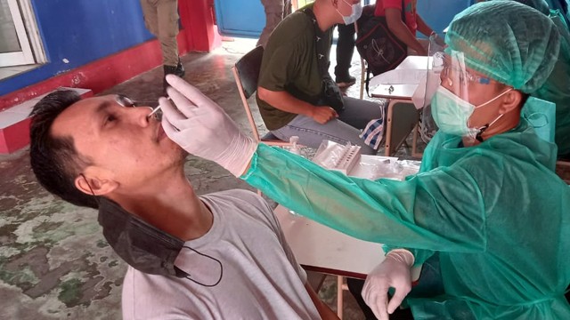 Rapid Test Antigen (foto: dok)