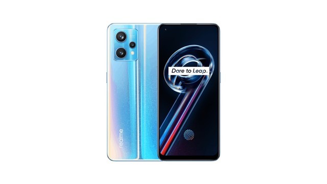 Realme 9 Pro+. Foto: Dok. Realme