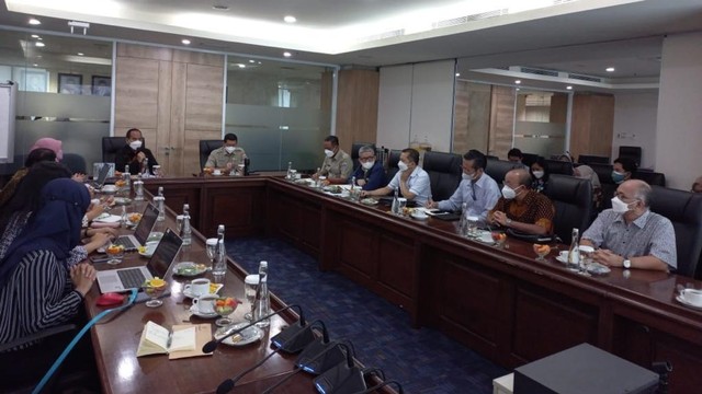 Cegah Kasus Korupsi Seperti Sarana Jaya Terulang, Ini Catatan KPK untuk BUMD DKI (21746)