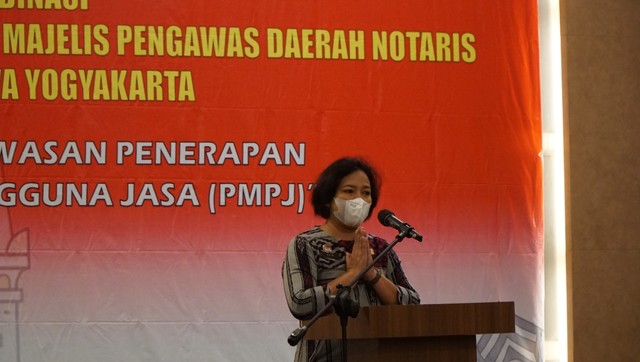 Kemenkumham DIY Tingkatkan Pengawasan PMPJ, Cegah Penyalahgunaan Jabatan Notaris (236201)