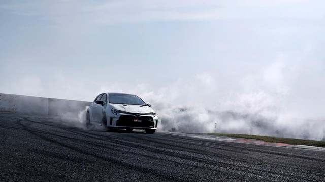 Toyota GR Corolla. Foto: Toyota
