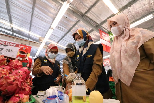 Jelang Ramadhan, Pemkot Cirebon Periksa Kandungan Berbahaya Pada Bahan ...