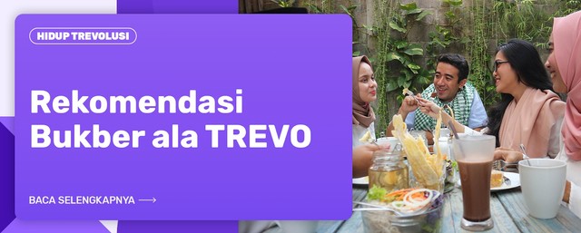 Rekomendasi Bukber Jakarta ala TREVO