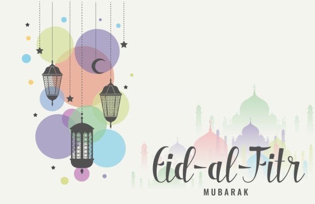 Ilustrasi hari raya Idul Fitri. Foto: iStock
