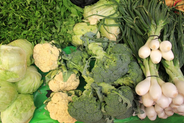 Brokoli manfaat 10 Manfaat