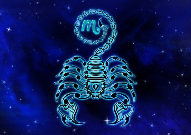Scorpio Cocok dengan Zodiak Apa . Foto: Pixabay
