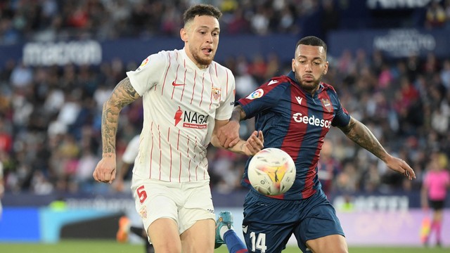 Head to Head Atletico Madrid vs Sevilla Jelang Liga Spanyol (142618)