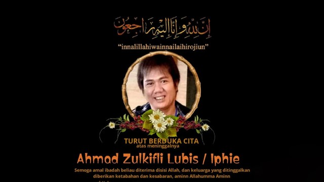 Pengisi suara detektif conan versi indonesia meninggal dunia. Foto: @ade_bibier_kurniyawan