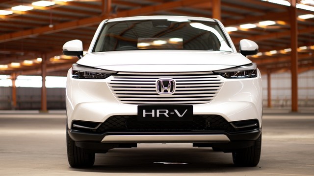 Berita Menarik: Honda HR-V Baru Laku Ribuan Unit; Deretan Mobil Listrik KTT G20 (27441)