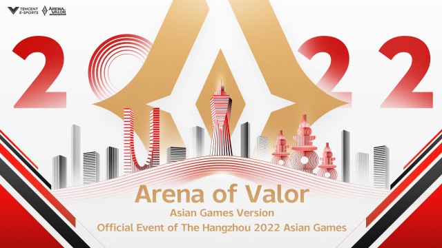 Arena of Valor Asian Games Version. (Foto: Website Resmi Arena of Valor)