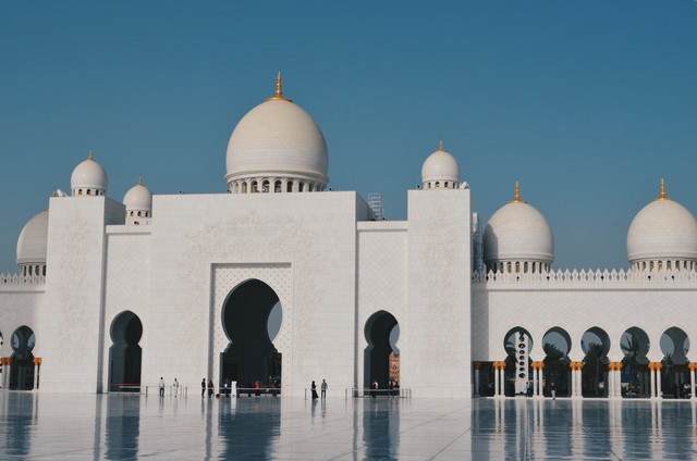 Khutbah Ramadhan tentang sedekah. Sumber: pexels.com