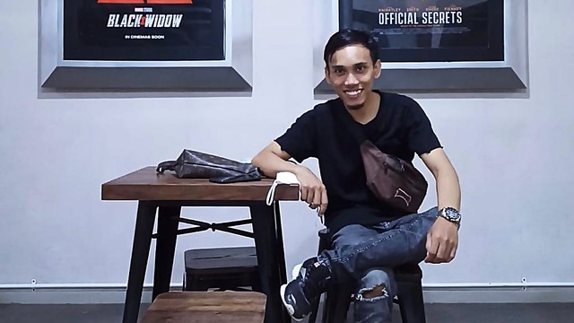 Pakar SEO dan programmer asal Jambi, Marsuki. Foto: Dok. Istimewa