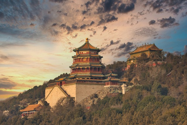 Ilustrasi negara China. Foto: Pixabay