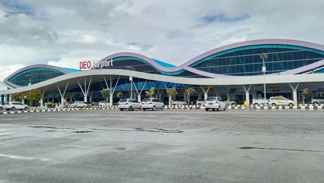 Bandara Deo Sorong Alami Peningkatan Penumpang