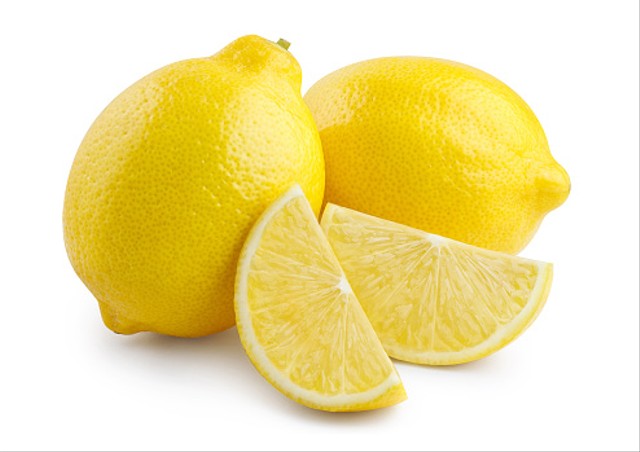 Ilustrasi manfaat lemon. Foto: Unsplash.com