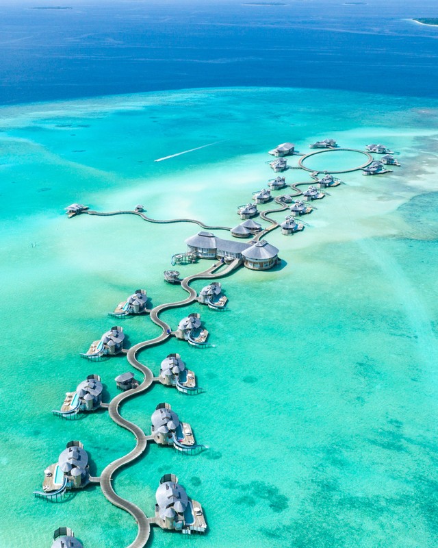 Berapa Biaya Liburan ke Maldives? Ini Jawabannya!, Foto:Unsplash/Ishan