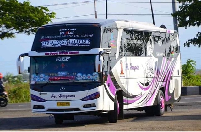 Harga Tiket Bus Haryanto 2022 Dan Rute Mudik Lebaran Lengkap | Kumparan.com