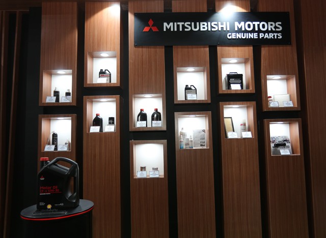 Mitsubishi Motors Life Adventure Meriahkan IIMS 2022, Apa yang Ditawarkan? (109259)