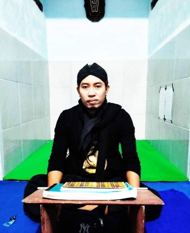 Nursahan, sosok pendiri Tunggal Jati Nusantara. Foto: Dok. Istimewa