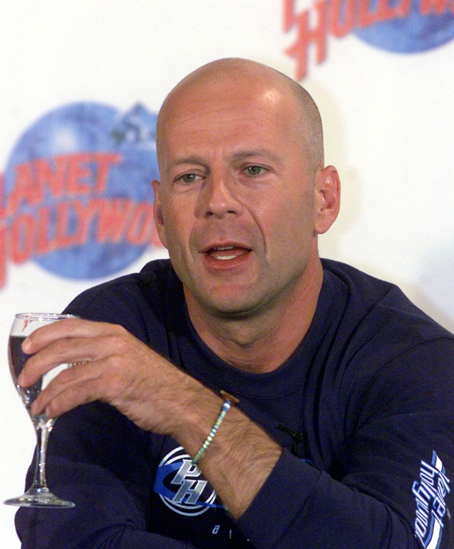 Profil Bruce Willis, Aktor Legendaris yang Tinggalkan Akting Usai Idap Afasia (95305)