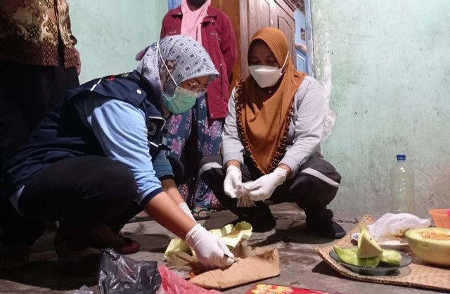 Cerita Sebelum Satu Keluarga di Jombang Diduga Keracunan Makanan