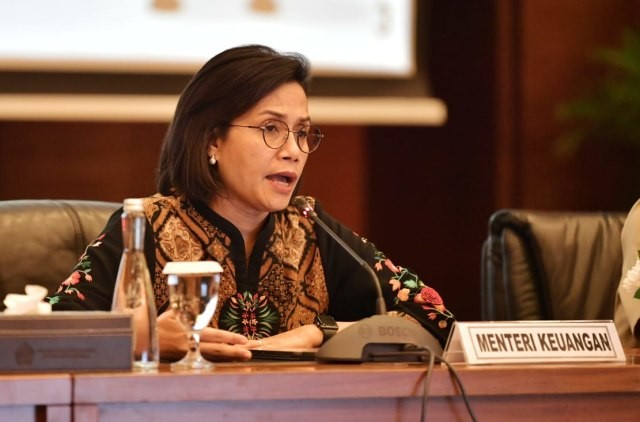 com-Sri Mulyani Foto: dok. kemdikbud.go.id