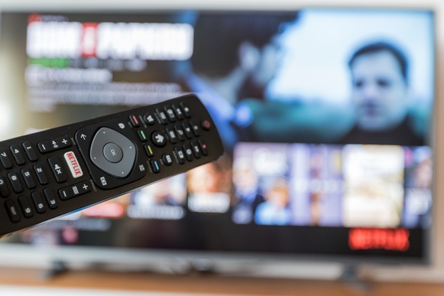 Ilustrasi Remote TV. Foto: Piotr Cichosz via Unsplash