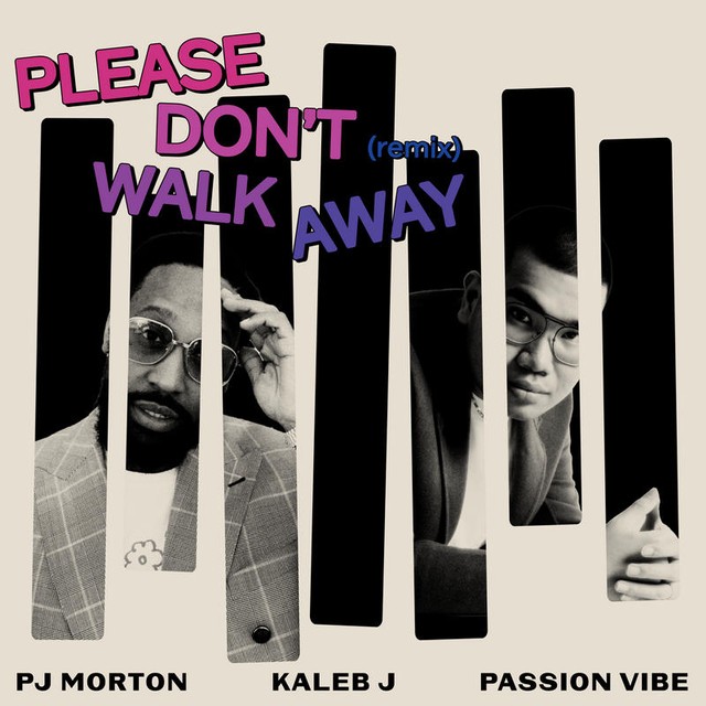 Kolaborasi Segar PJ Morton dan Kaleb J di “Please Don’t Walk Away” (7729)