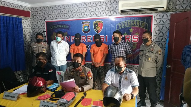 Kronologi Pembacokan Sekuriti Perusahaan Galangan di Batam (22326)