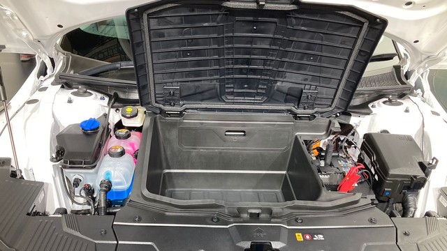 Tampilan mobil listrik buatan Cikarang, Hyundai IONIQ 5. Foto: Muhammad Haldin Fadhila/kumparan