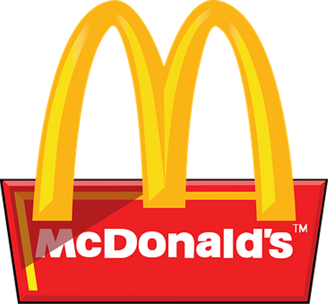 logo McD. Foto: pixabay