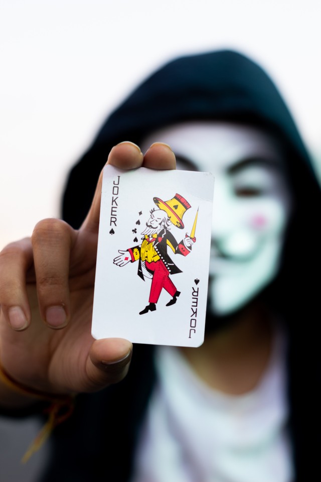 Kata kata joker sadis, Foto: Ravi  Roshan/Pixabay