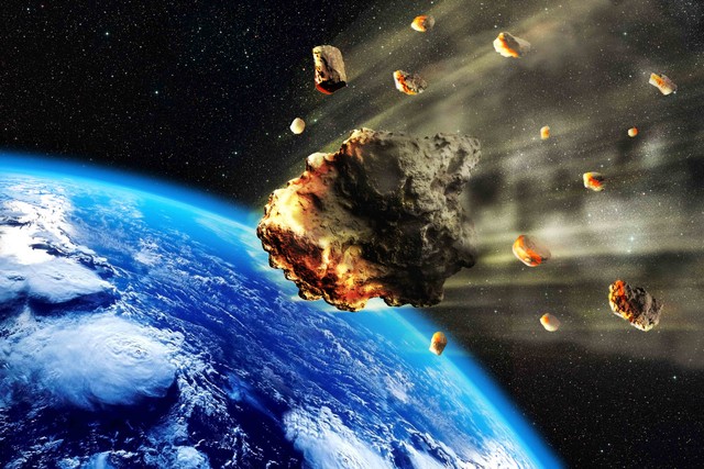 Jelang Lebaran, 2 Asteroid Raksasa Sebesar 6 Kali Monas Mendekati Bumi (14359)