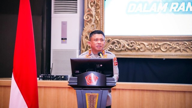 Polisi soal Lokasi Penembakan Brigadir Yosua: Rumah Singgah Kadiv