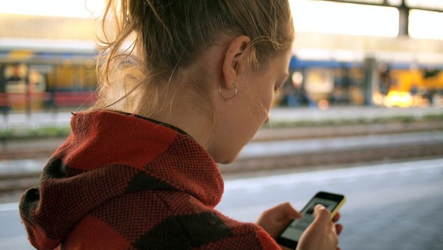 Ilustrasi pengguna internet. Foto: Daria/Unsplash