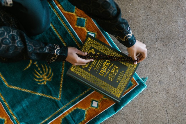 Ilustrasi Rukun Jual Beli Menurut Jumhur Ulama. Foto: RODNAE Productions/Pexels