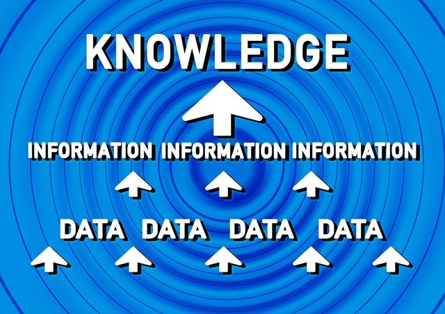 Perbedaan Data Dan Informasi Pengertian Jenis Dan Contohnya 2272