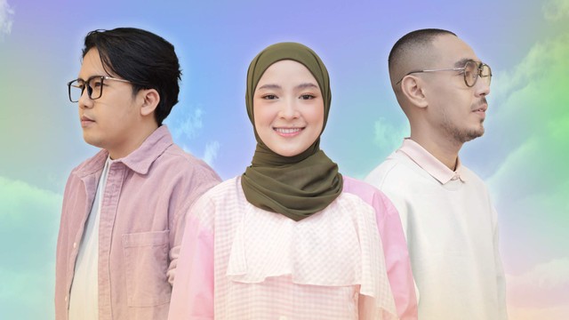 Sabyan rilis lagu jelang Ramadhan. Foto: Dok. Istimewa