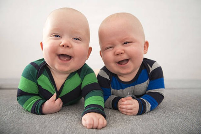 Ilustrasi tanda hamil kembar (Sumber: iStock)