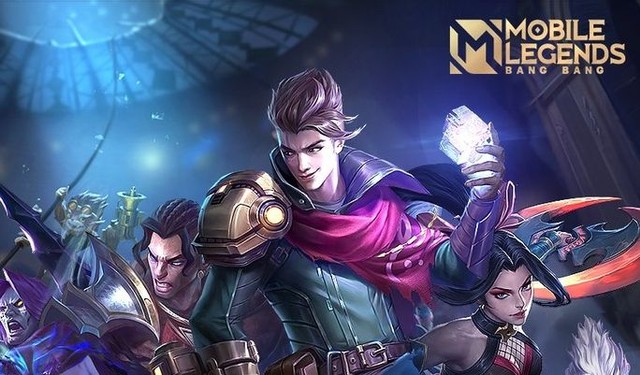Hero Mobile Legends (Sumber: Mobile Legends)