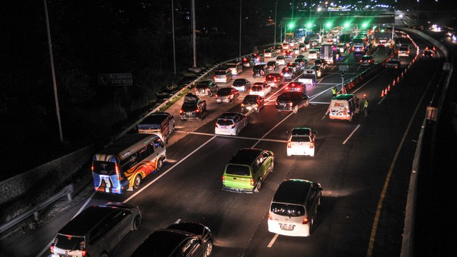 Tingkat Kemacetan di Jakarta Turun 42% saat Libur Lebaran, Ini Datanya (171170)