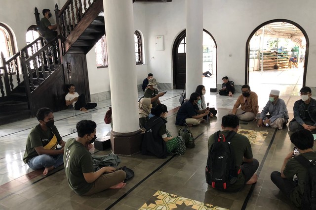 Jelajah Masjid hingga Makam Bersejarah di Jakarta Lewat Tur Wisata Religi Ini (264706)