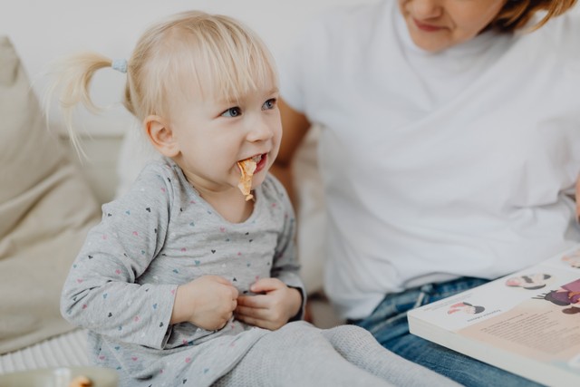 Penyebab Berat Badan Anak Susah Naik Yang Perlu Diketahui Ibu ...