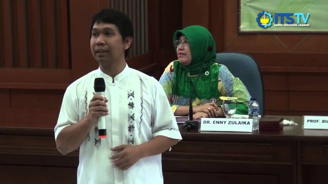 Tulisan Rektor ITK Singgung 'Manusia Gurun', Ini Kata Pihak Kampus (390384)