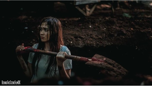 Pemain Iblis dalam Kandungan Foto: Instagram/ @denirawiraguna