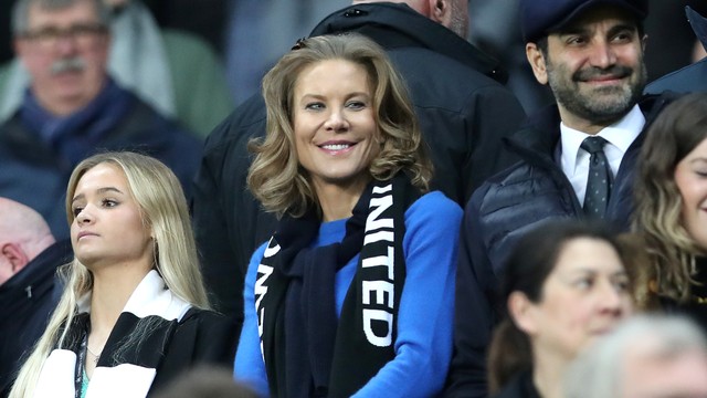 Amanda Staveley. Foto:  Ian MacNicol/Getty Images