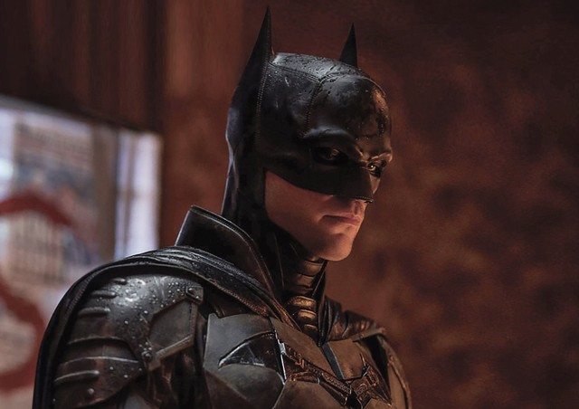 Urutan Film Batman Foto: IMDb